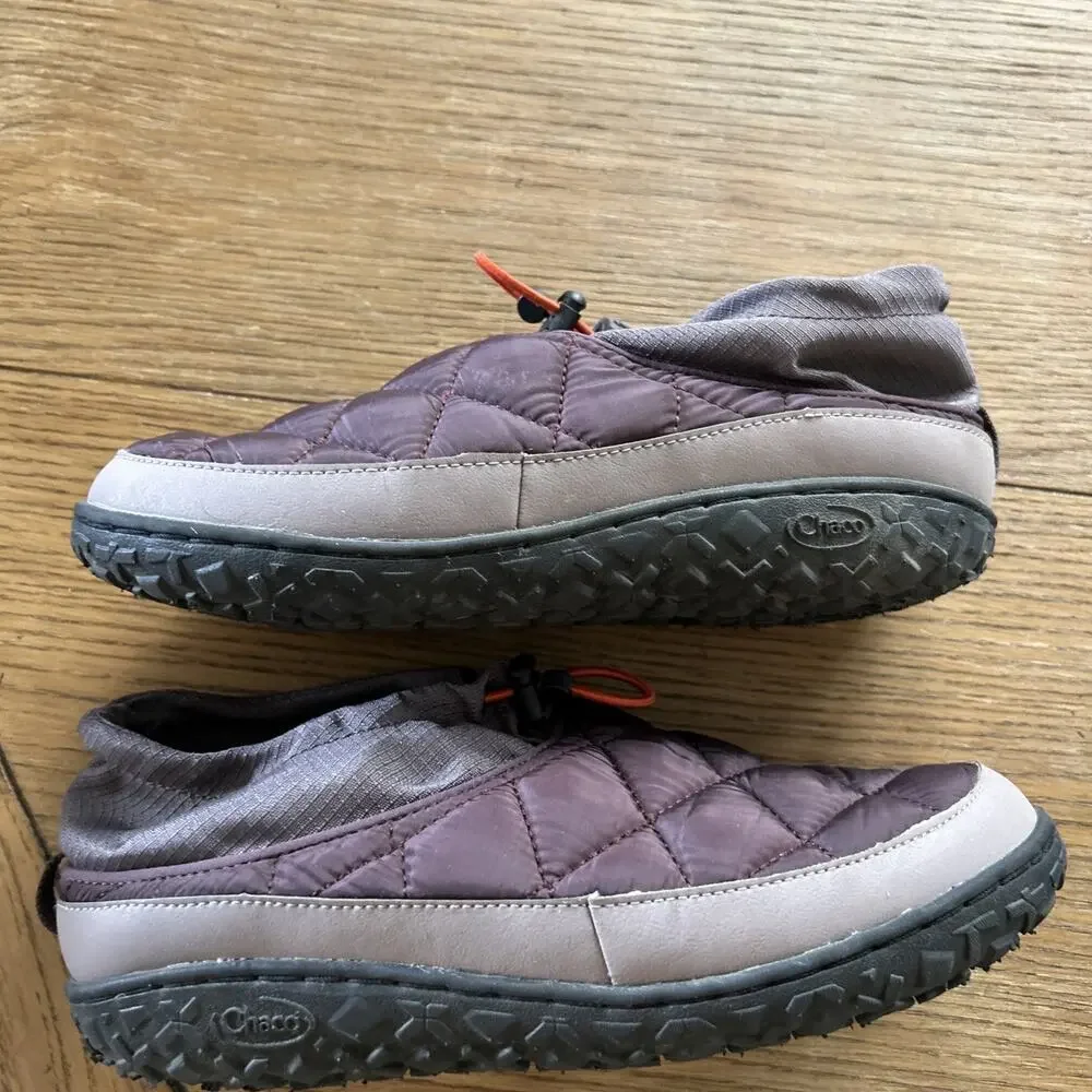 Chaco Ramble Puff Cinch Plum Water Resistant Shoes JCH108896 Women's 8 Outdoorsy - Picture 3 of 8